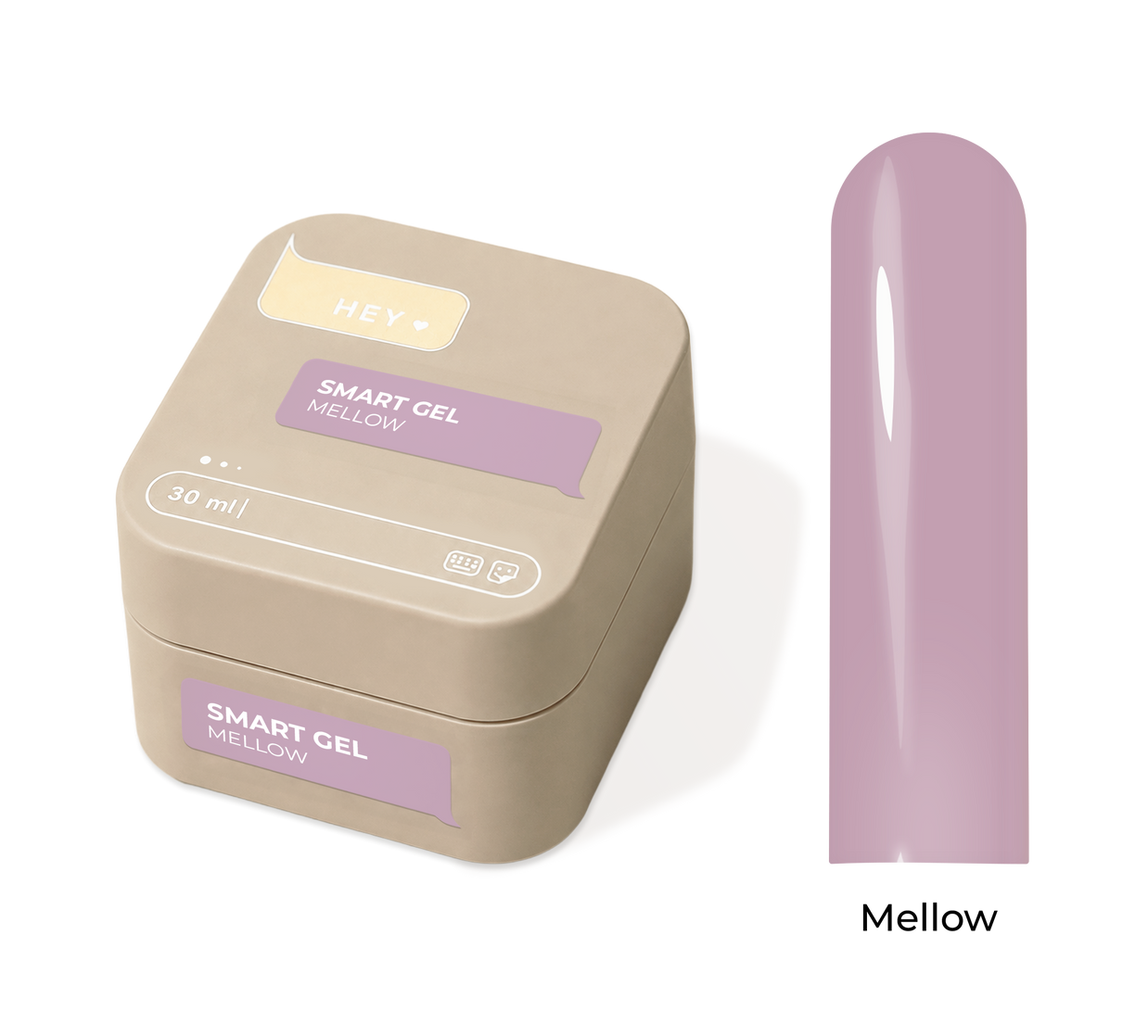 HeyLove Smart Gel - Mellow