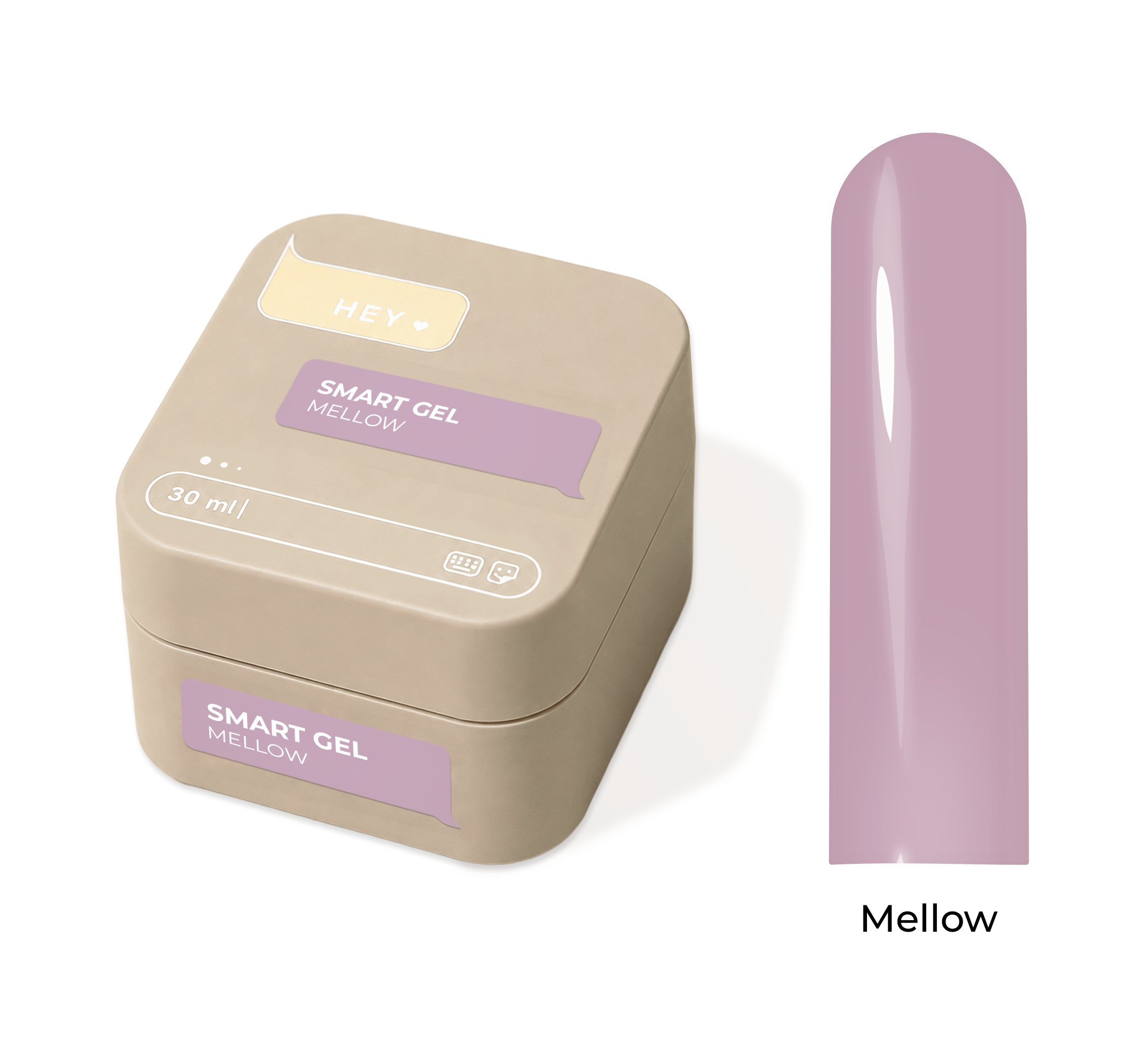 HeyLove Smart Gel - Mellow