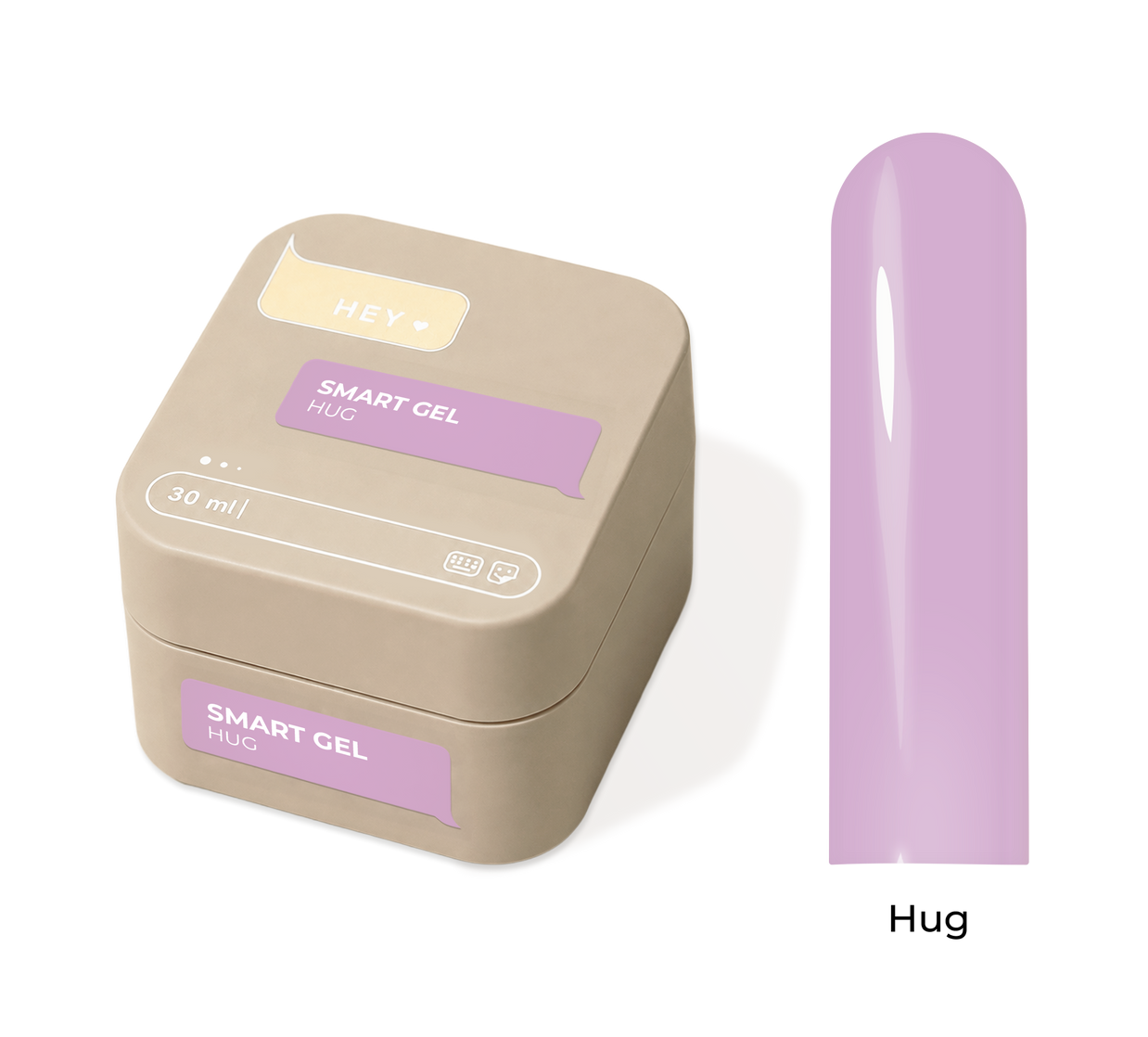 HeyLove Smart Gel - Hug