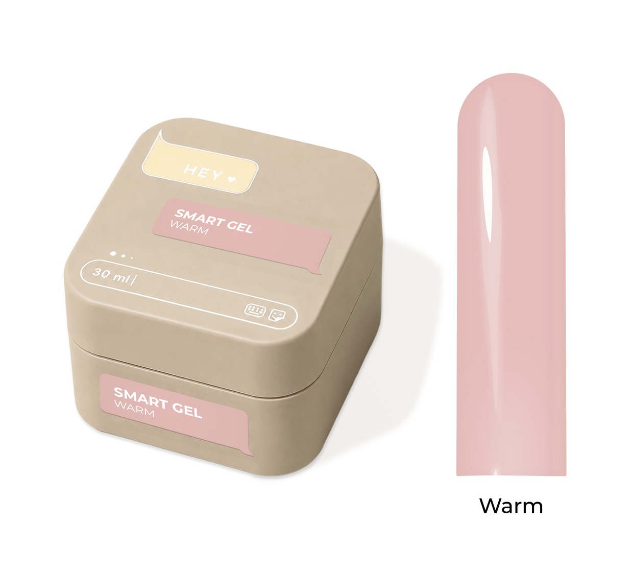 Smart Gel Warm