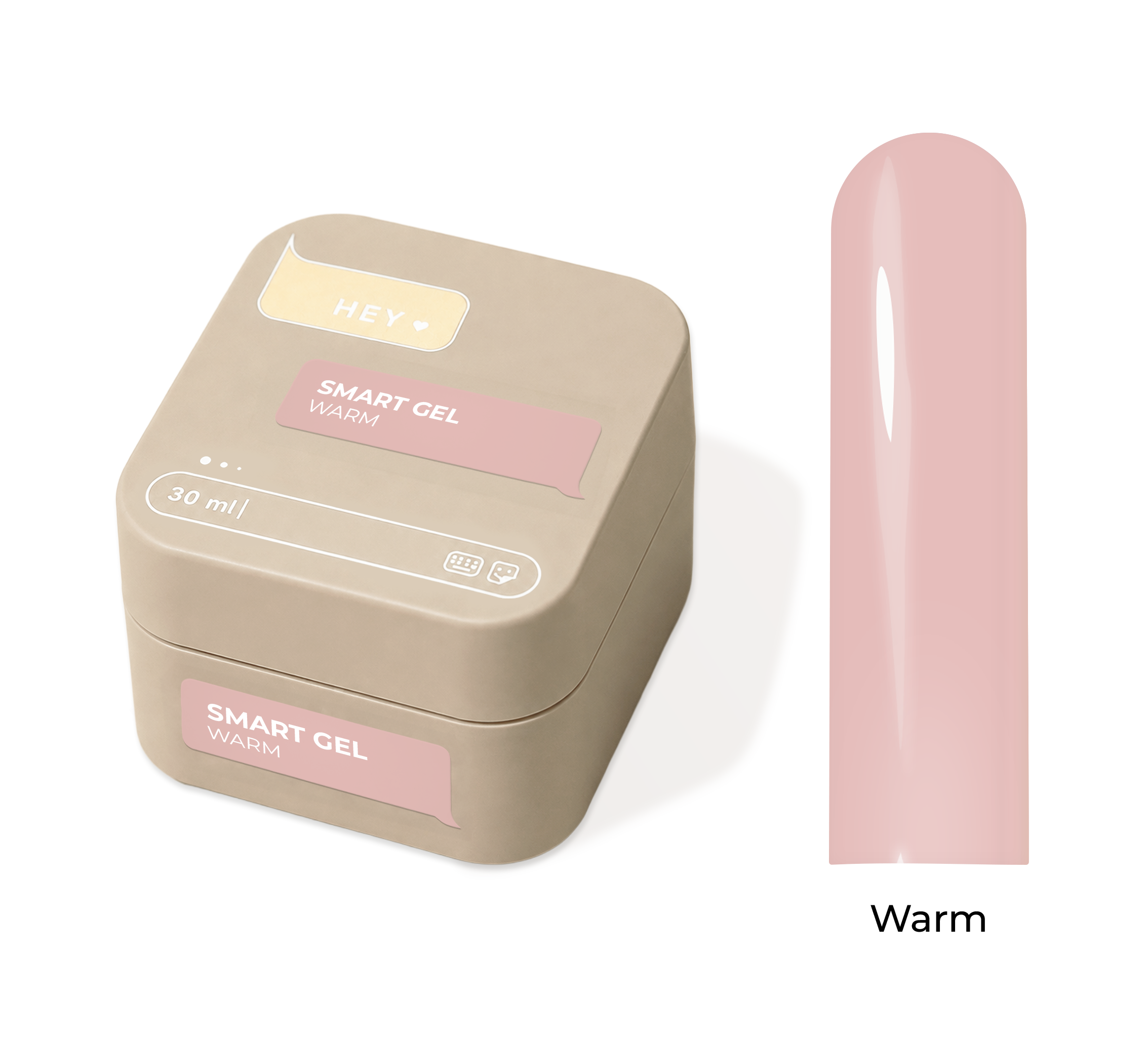 Smart Gel Warm