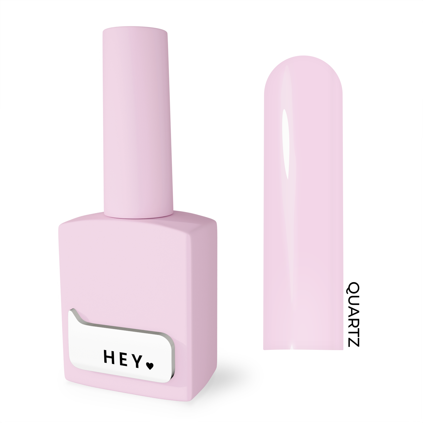 HeyLove Tint base - Quartz