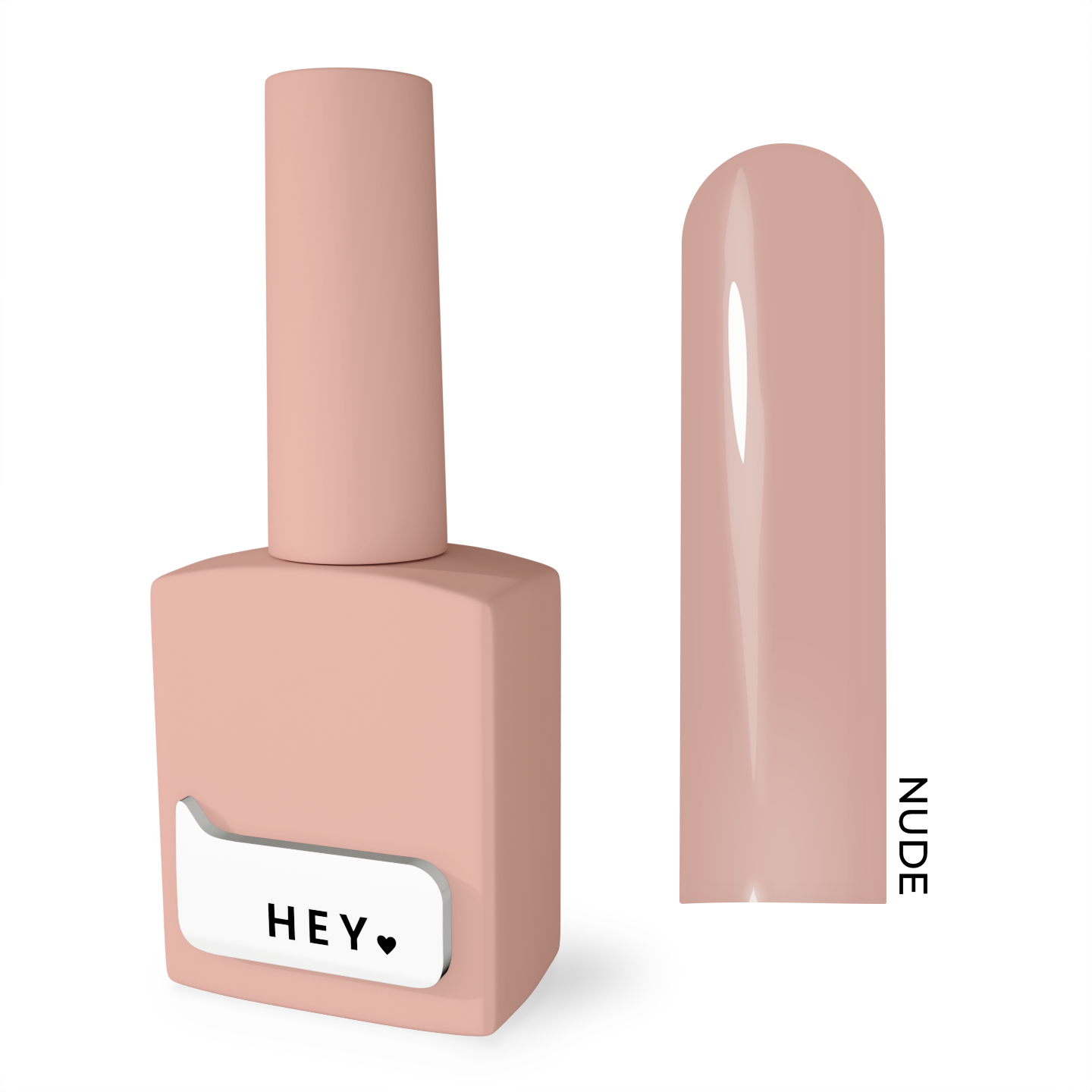 HeyLove Tint base - Nude