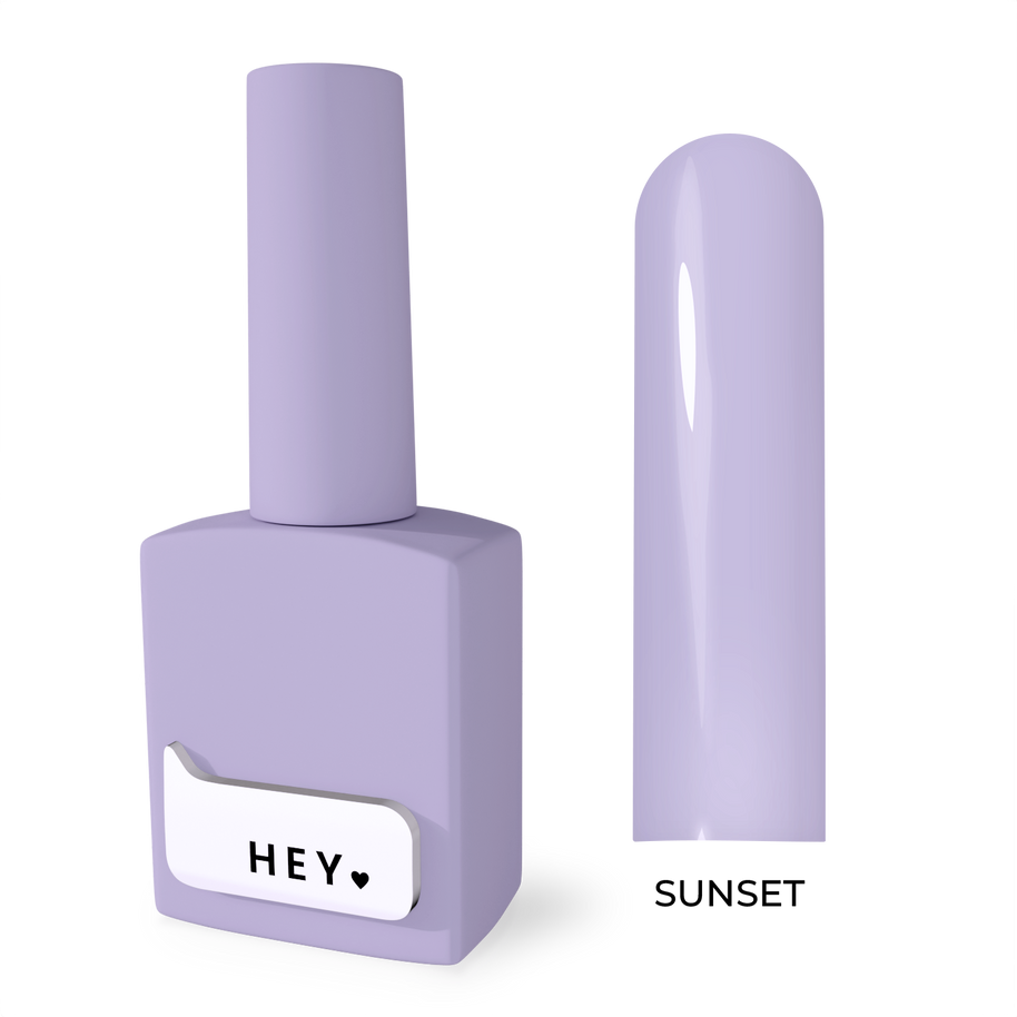 HeyLove Tint base - Sunset, 15 ml