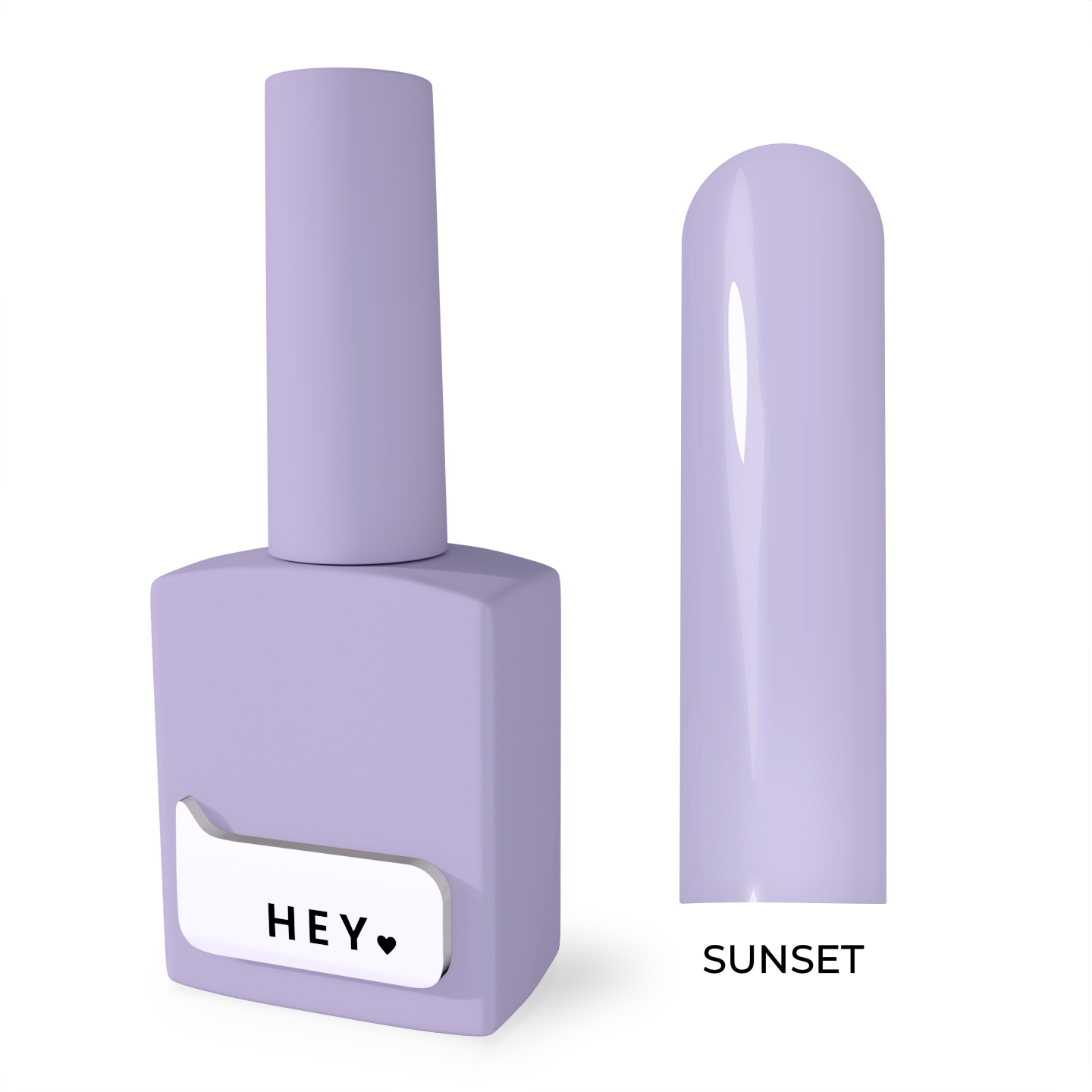 HeyLove Tint base - Sunset, 15 ml