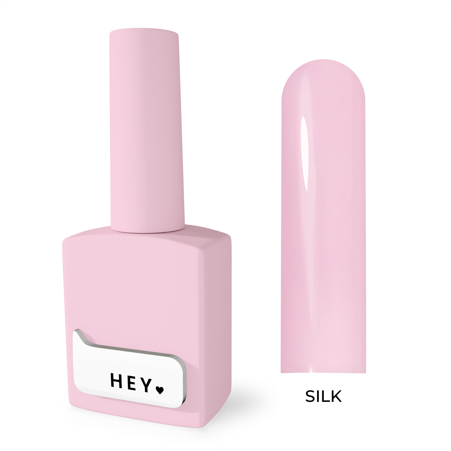 HeyLove, Tint base - Silk, 15 ml