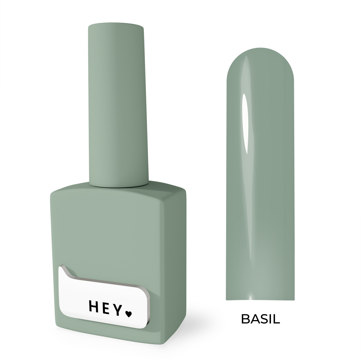HeyLove Tint base - Basil