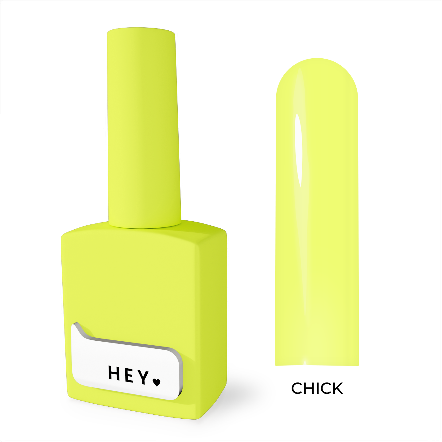 HeyLove, Tint base - Chick, 15 ml