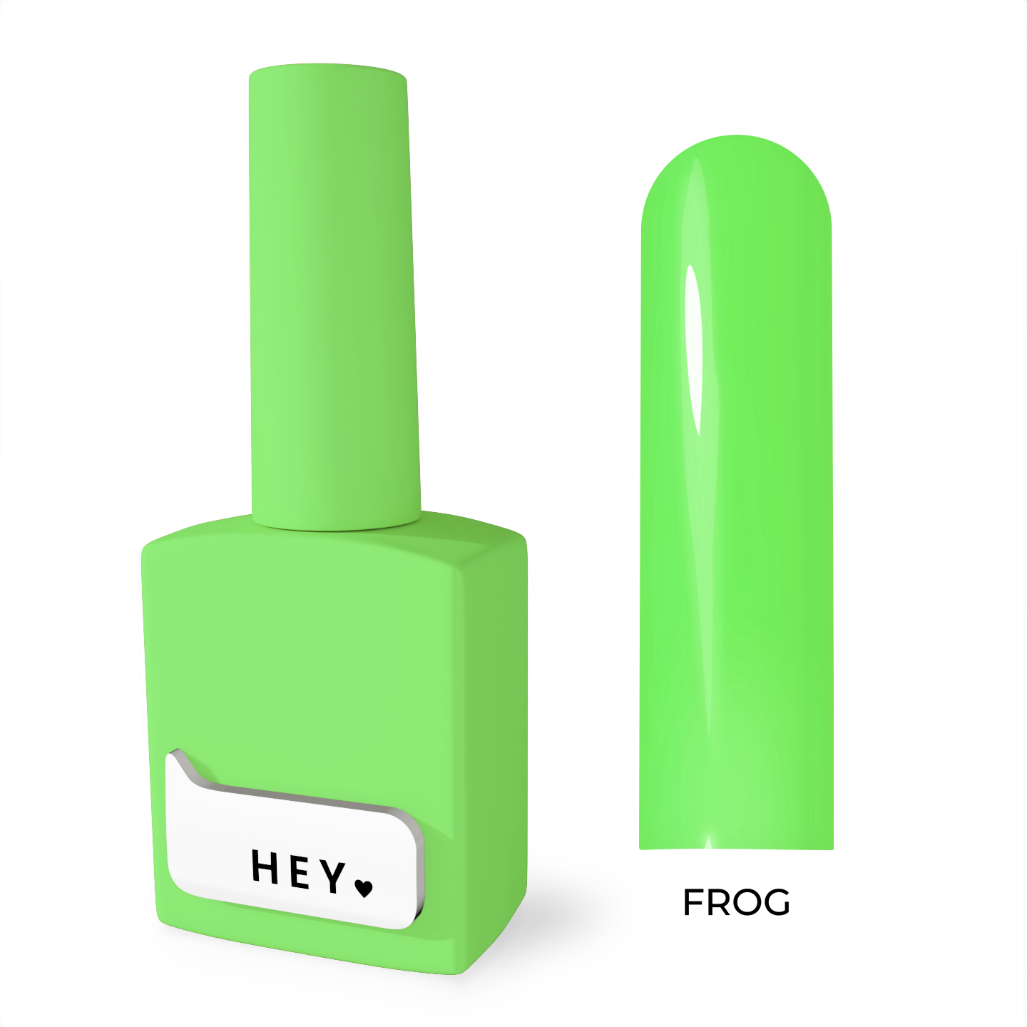 HeyLove Tint base - Frog, 15 ml