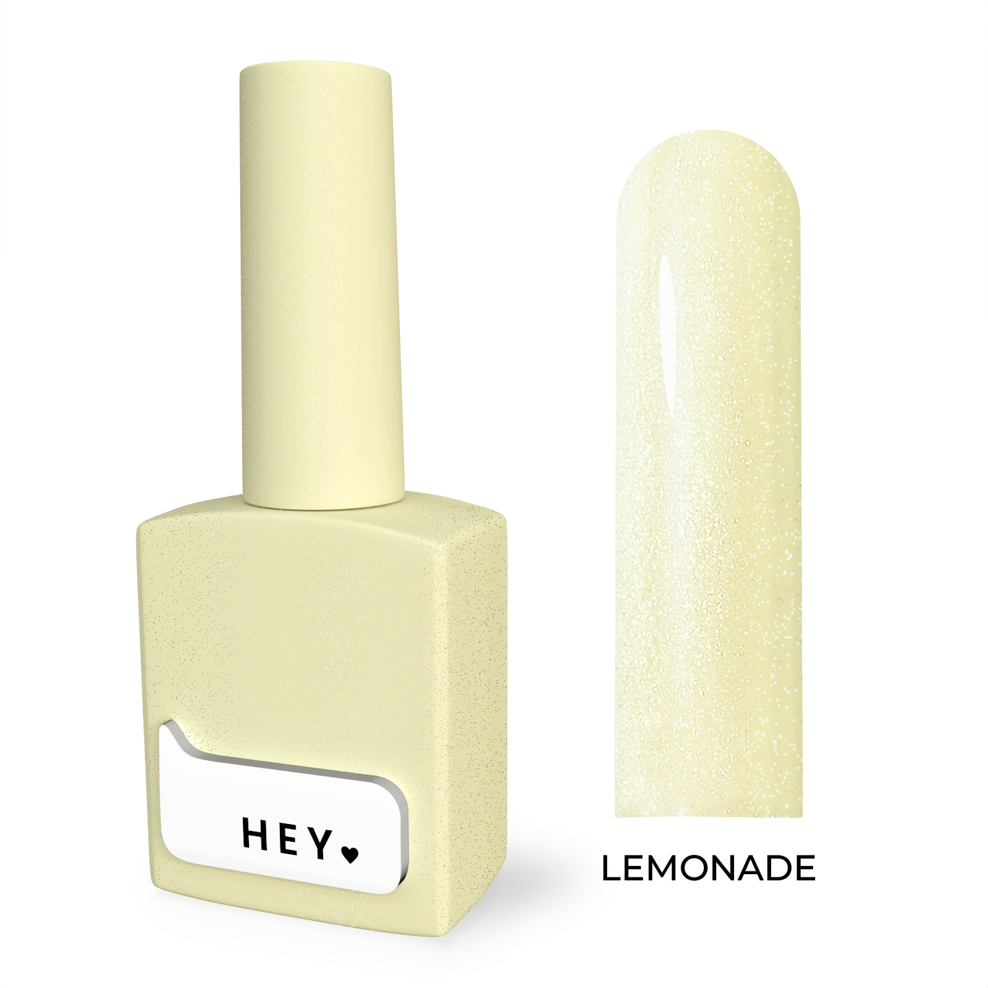 HEYLOVE, Tint base - Lemonade, 15 ml