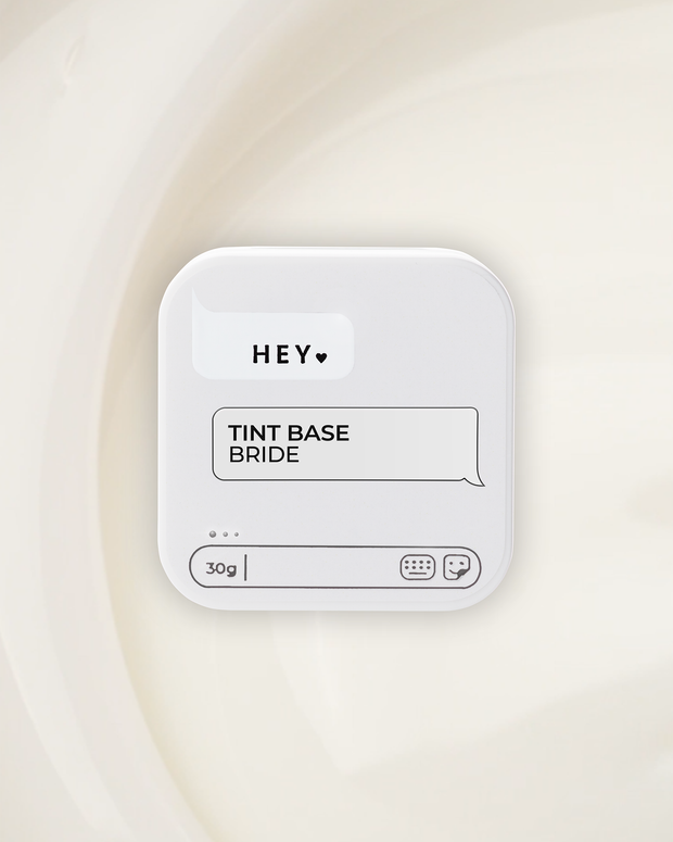 HeyLove Tint base, Bride, 30 ml