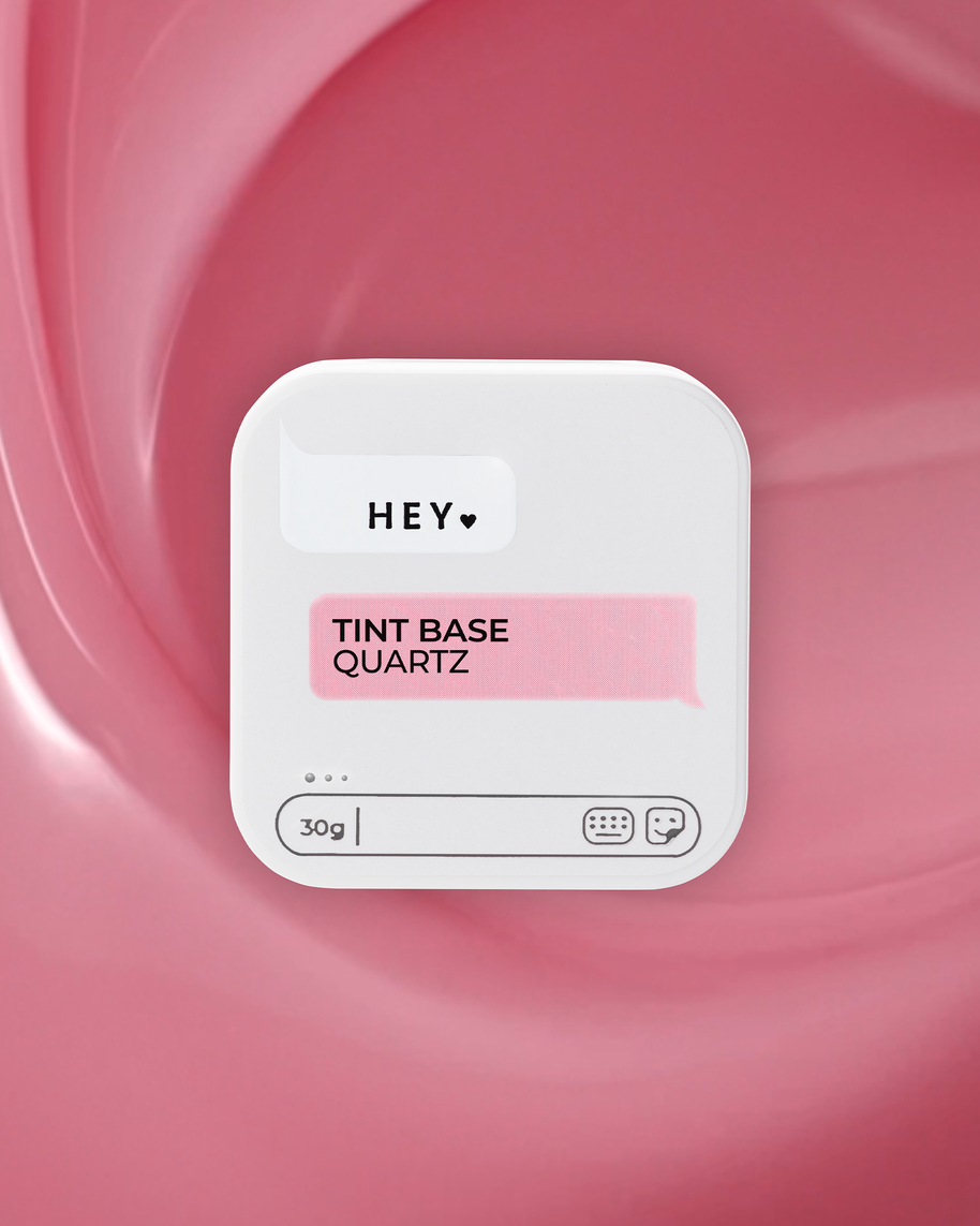 HeyLove Tint base, Quartz, 30 ml
