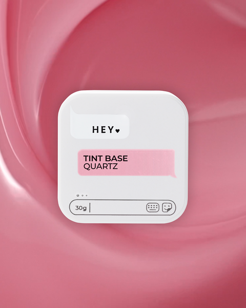 HeyLove Tint base, Quartz, 30 ml