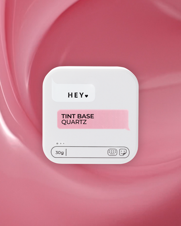 HeyLove Tint base, Quartz, 30 ml