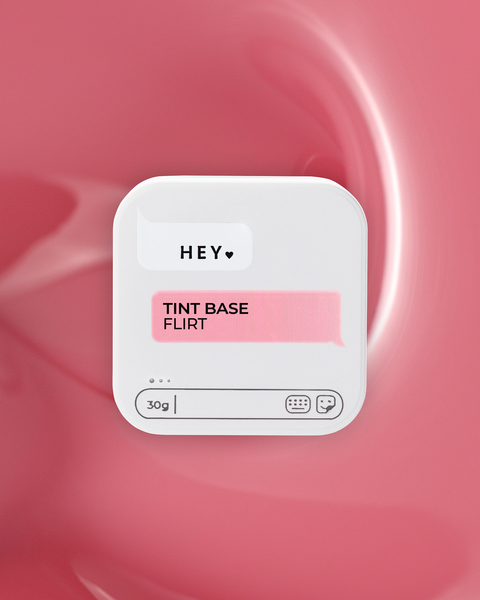 HeyLove Tint base, Flirt, 30 ml