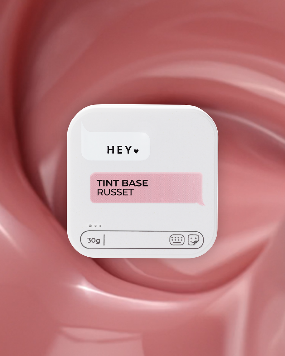 HeyLove Tint base, Russet, 30 ml