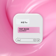 HeyLove Tint base, Gummy, 30 ml