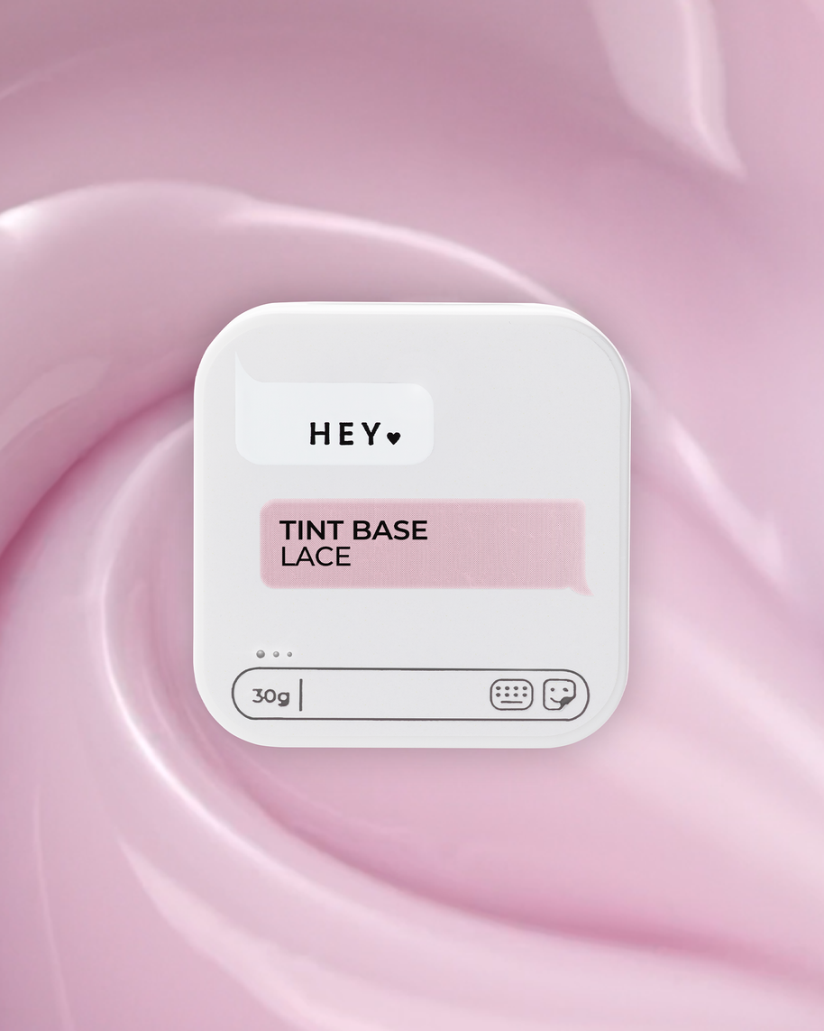 HeyLove Tint base, Lace, 30 ml