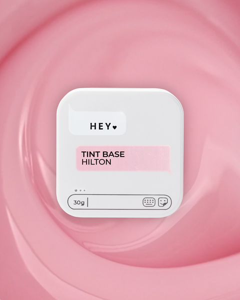 HeyLove Tint base, Hilton, 30 ml