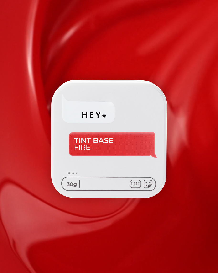 HeyLove Tint base, Fire, 30 ml