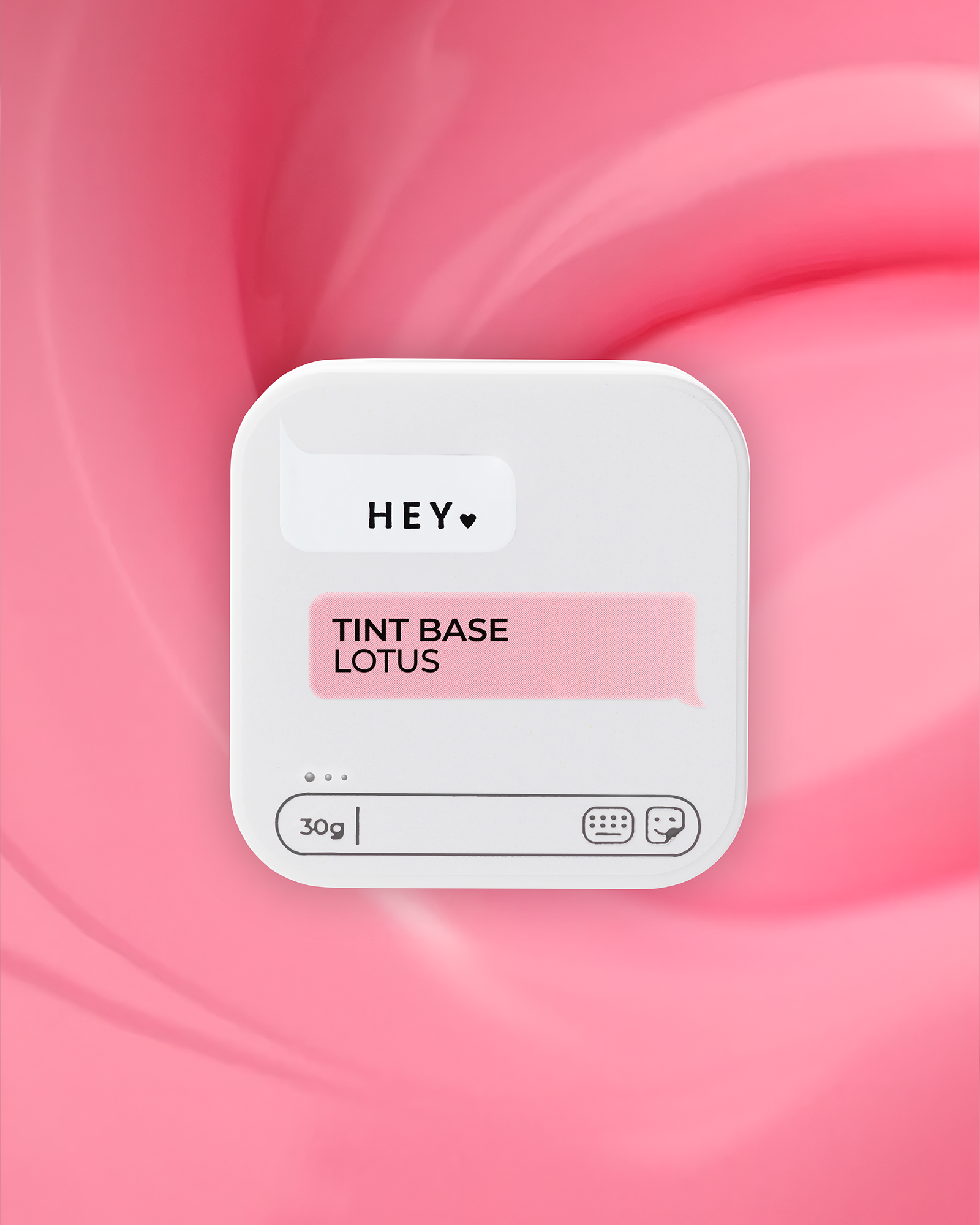 HeyLove Tint base, Lotus, 30 ml