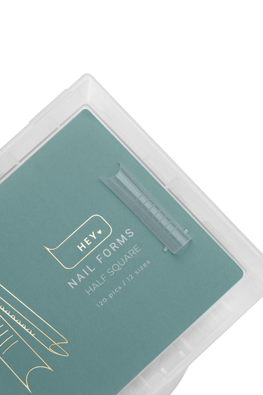 HeyLove Dual Forms - Half Square