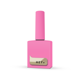 HeyLove Gel Polish - Hi Barbie!, 15 ml