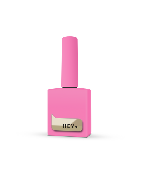 HeyLove Gel Polish - Hi Barbie!, 15 ml