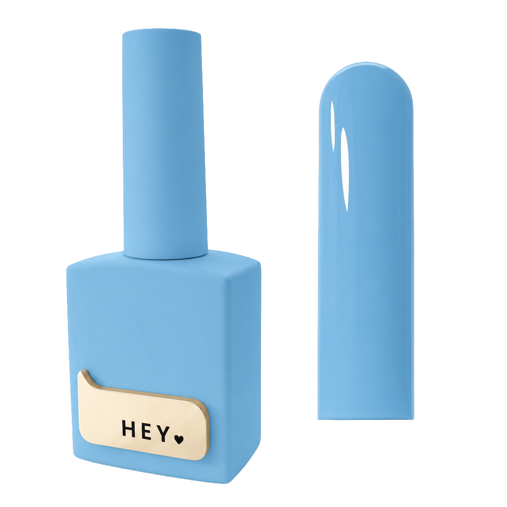 HeyLove Gel Polish - Hi Ken!