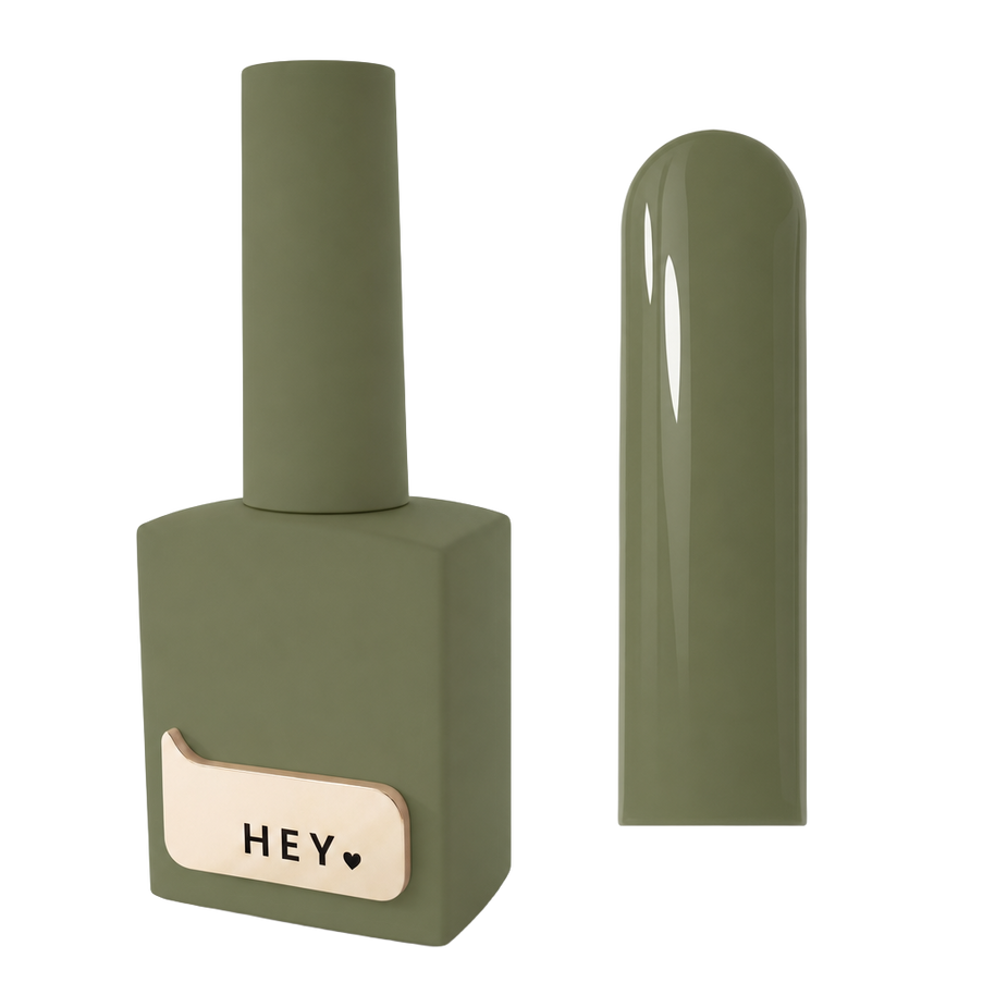 HeyLove Gel Polish - Hunter
