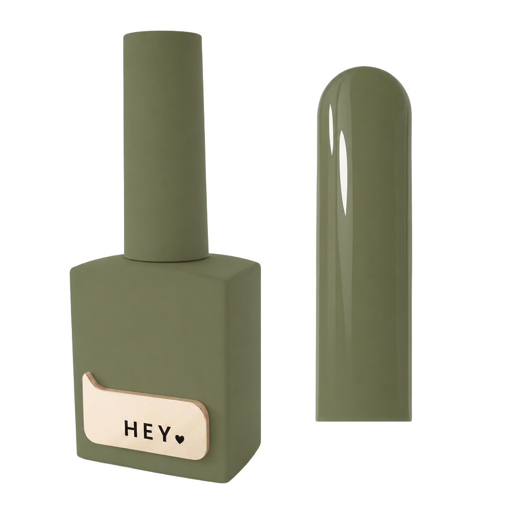HeyLove Gel Polish - Hunter