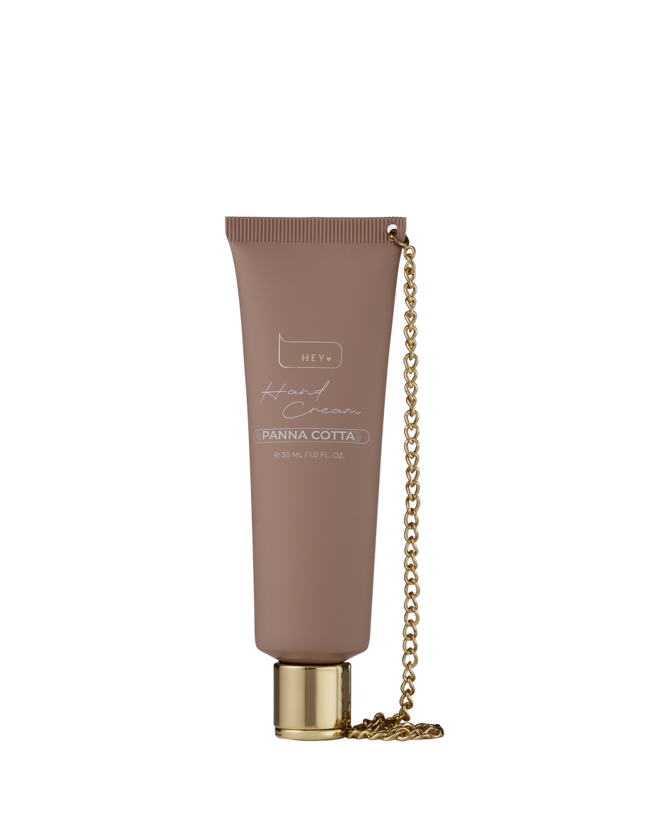 HEYLOVE Hand Cream PANNA COTTA, 30ml