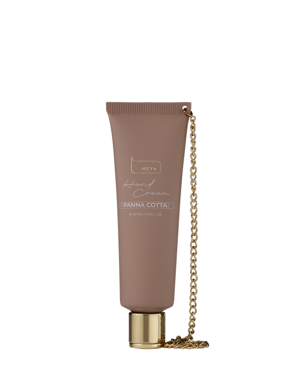 HEYLOVE Hand Cream PANNA COTTA, 30ml