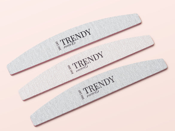 TrendyNails - Nail File  180/240