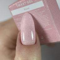 HEYLOVE, Smart Gel - Rose(med Glimmer), 15 ml