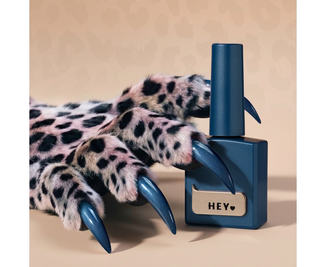 NYHED HeyLove Gel Polish Cateye - SIAM