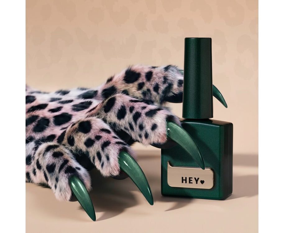 NYHED HeyLove Gel Polish Cateye - BENGAL