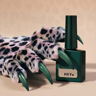 NYHED HeyLove Gel Polish Cateye - BENGAL