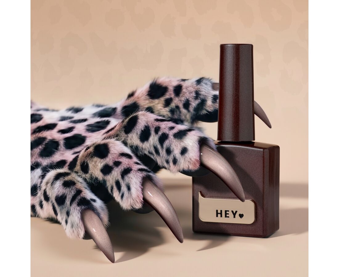 NYHED HeyLove Gel Polish Cateye - PERSIAN