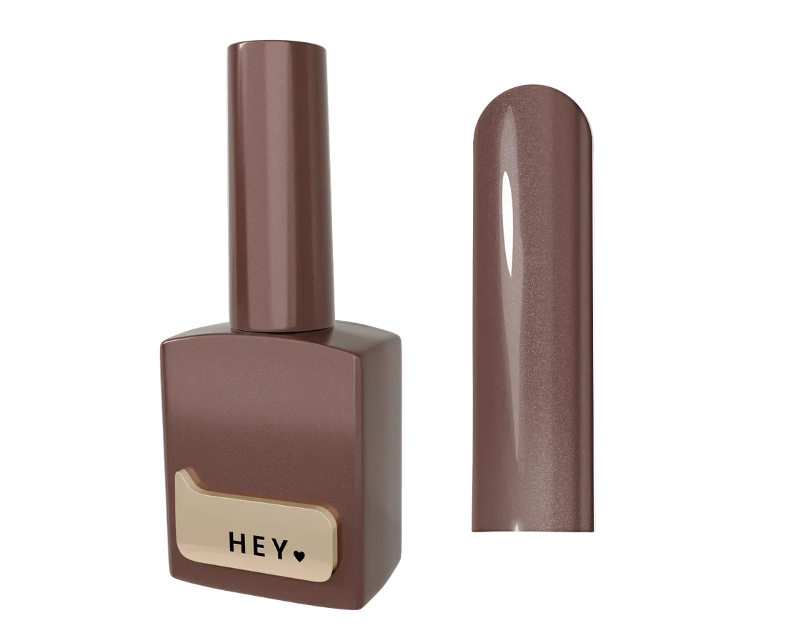 NYHED HeyLove Gel Polish Cateye - MAINE COON