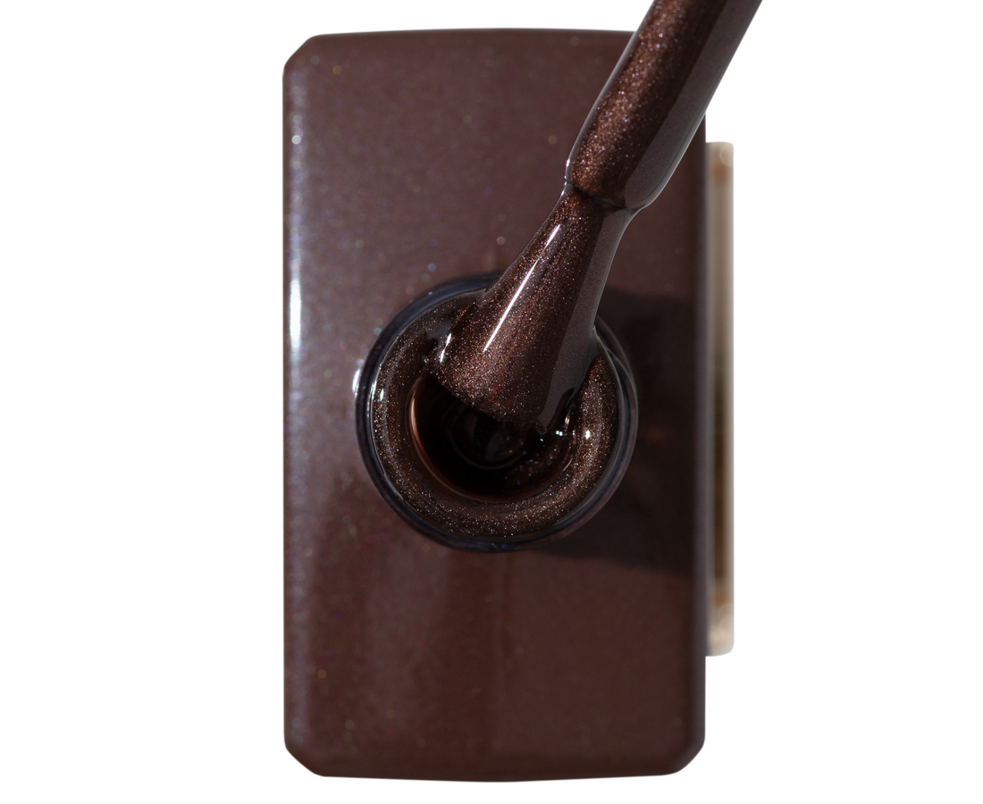 NYHED HeyLove Gel Polish Cateye - MAINE COON