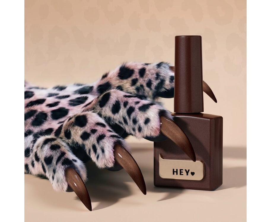 NYHED HeyLove Gel Polish Cateye - MAINE COON