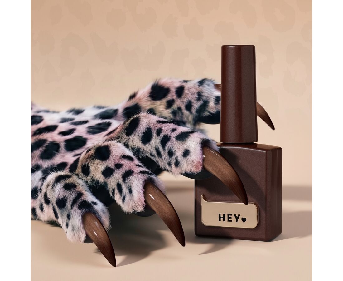NYHED HeyLove Gel Polish Cateye - MAINE COON