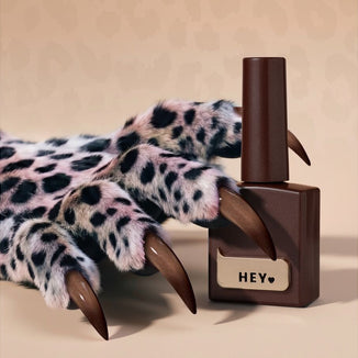 NYHED HeyLove Gel Polish Cateye - MAINE COON