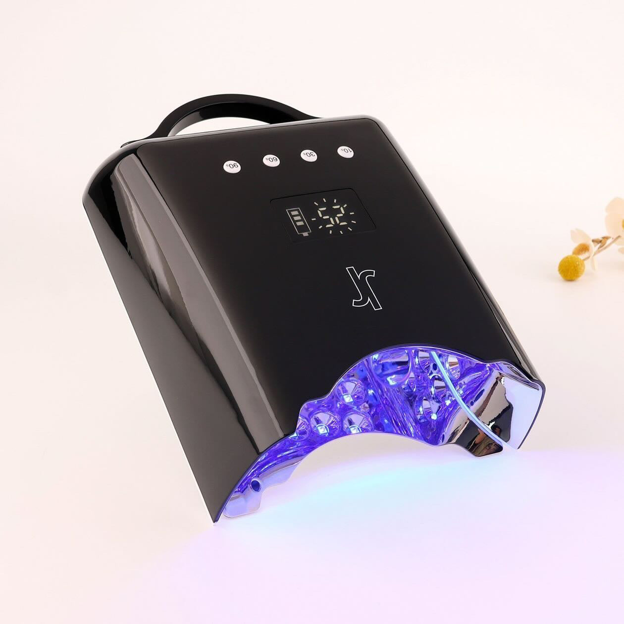 JJ Professional Trådløs LED Lampe 78W
