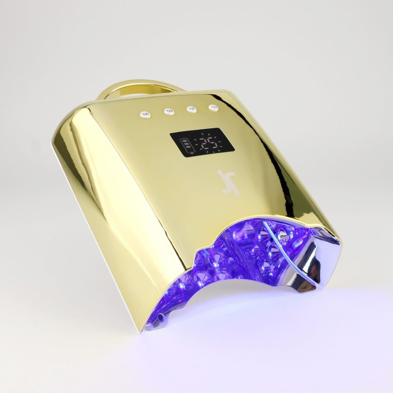 JJ Professional Trådløs LED Lampe 78W