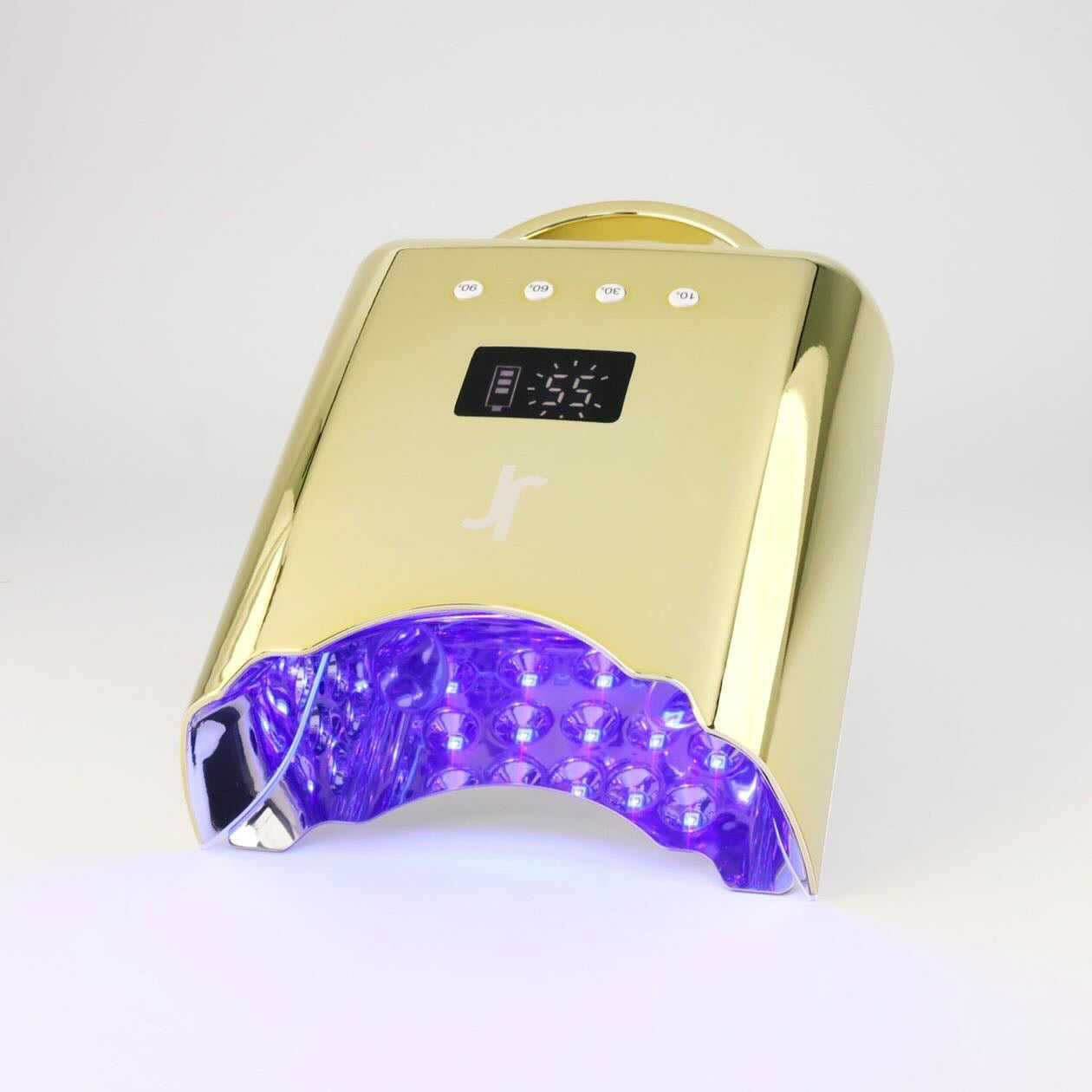 JJ Professional Trådløs LED Lampe 78W