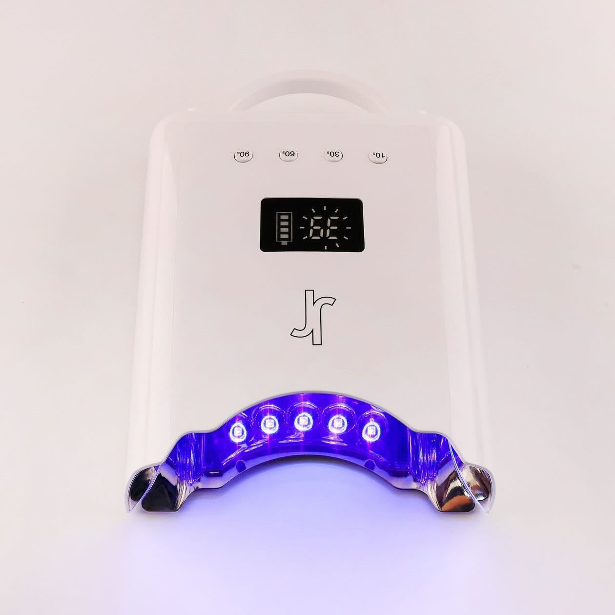 JJ Professional Trådløs LED Lampe 78W