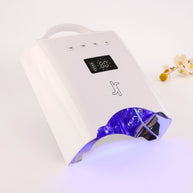 JJ Professional Trådløs LED Lampe 78W