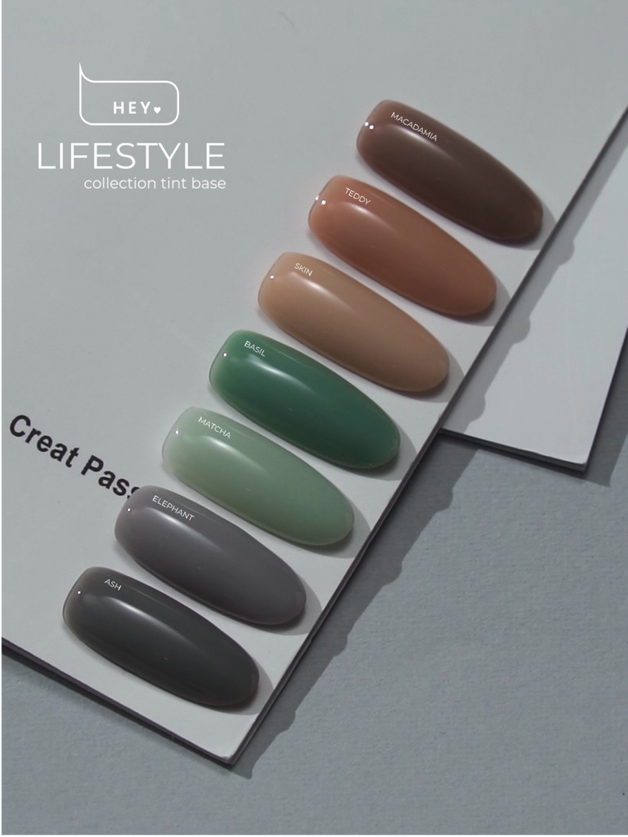 HeyLove Tint base - Basil